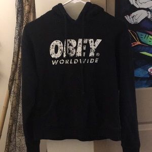 Obey hoodie